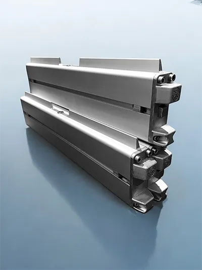 Advancing Modular Staging Technology